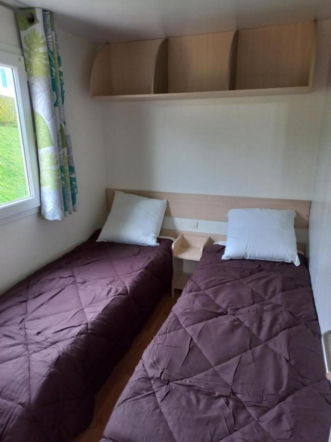 Mobil Home 3 Chambres Camping 4 Etoiles Petit-Caux ภายนอก รูปภาพ