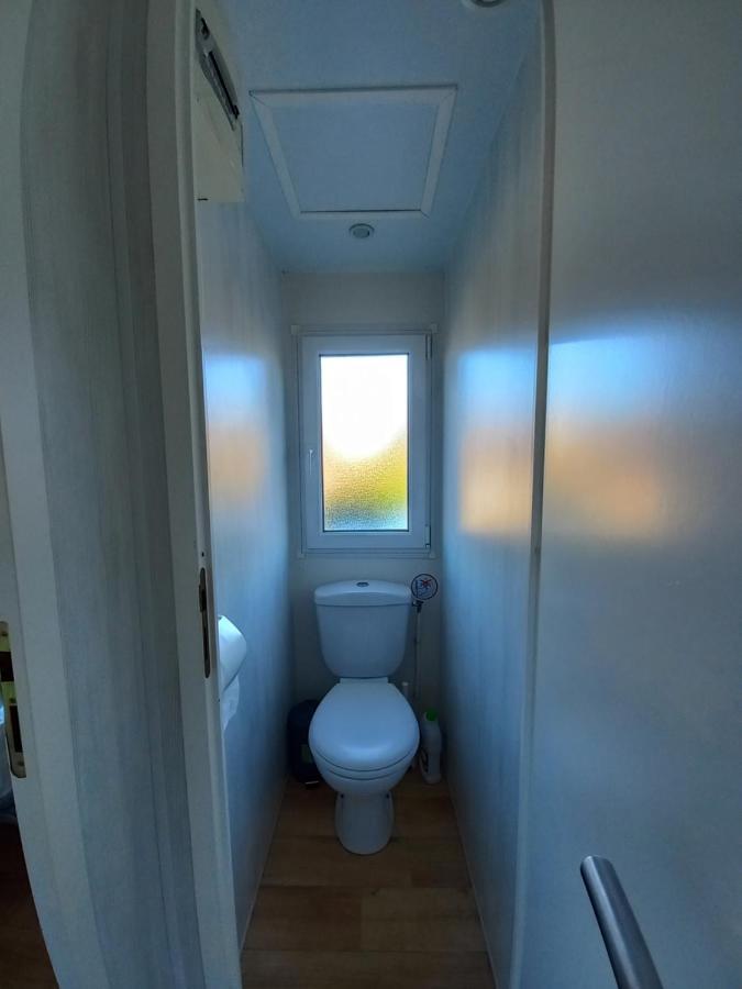Mobil Home 3 Chambres Camping 4 Etoiles Petit-Caux ภายนอก รูปภาพ