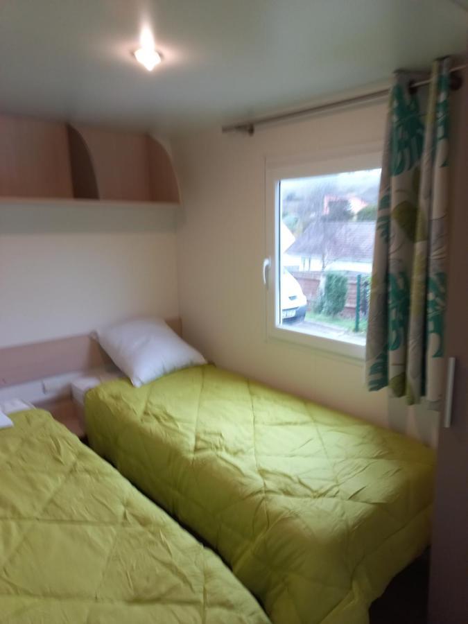 Mobil Home 3 Chambres Camping 4 Etoiles Petit-Caux ภายนอก รูปภาพ