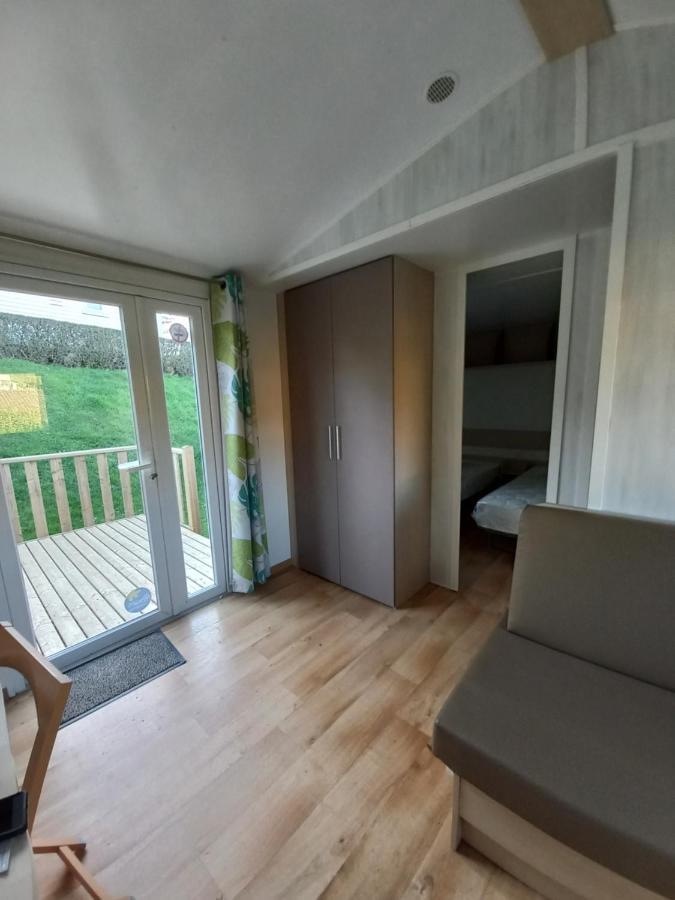Mobil Home 3 Chambres Camping 4 Etoiles Petit-Caux ภายนอก รูปภาพ