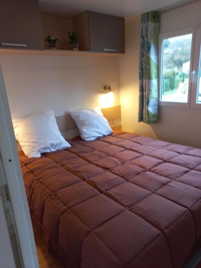Mobil Home 3 Chambres Camping 4 Etoiles Petit-Caux ภายนอก รูปภาพ